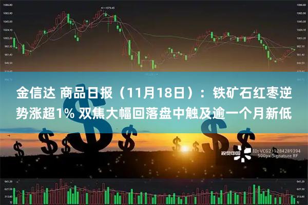 金信达 商品日报（11月18日）：铁矿石红枣逆势涨超1% 双焦大幅回落盘中触及逾一个月新低